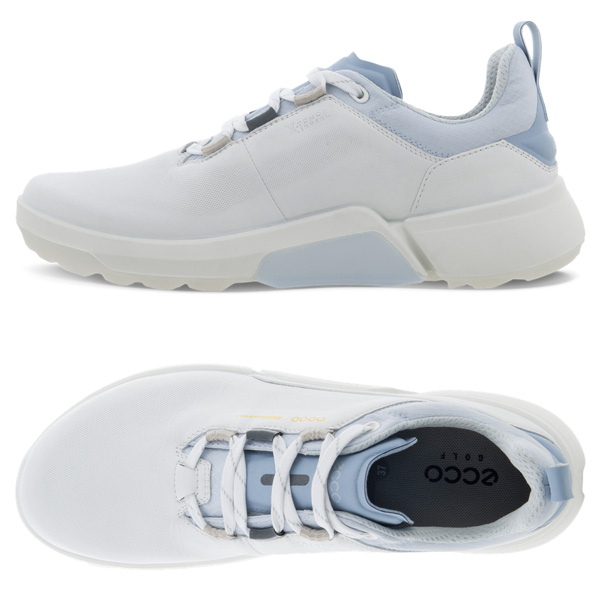 ecco (エコー) BIOM H4 LACE 108603-60611 スパイクレス ゴルフ