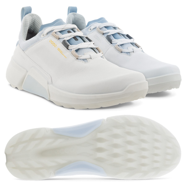 ecco (エコー) BIOM H4 LACE 108603-60611 スパイクレス ゴルフ