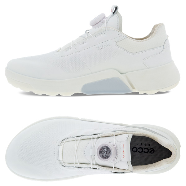 ecco (エコー) BIOM H4 BOA 108613-54322 スパイクレス ゴルフシューズ