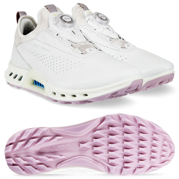 レディース ecco (エコー) BIOM C4 BOA 130913-01007 スパイクレス