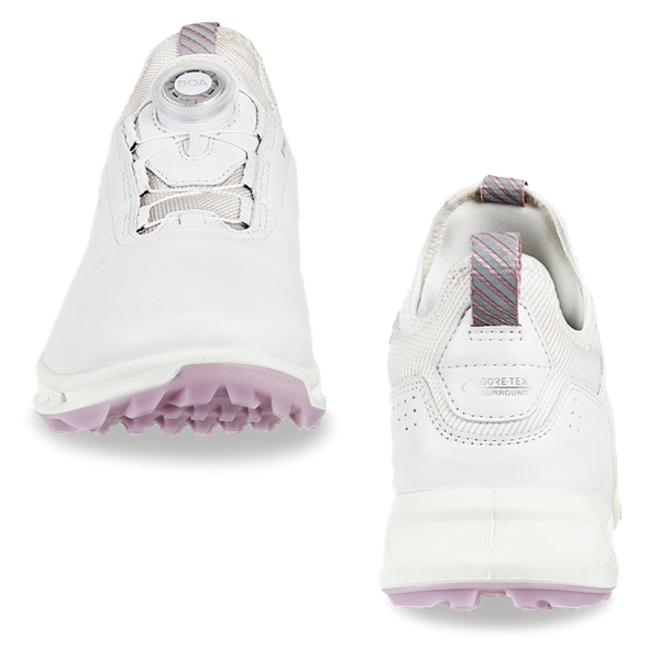 レディース ecco (エコー) BIOM C4 BOA 130913-01007 スパイク