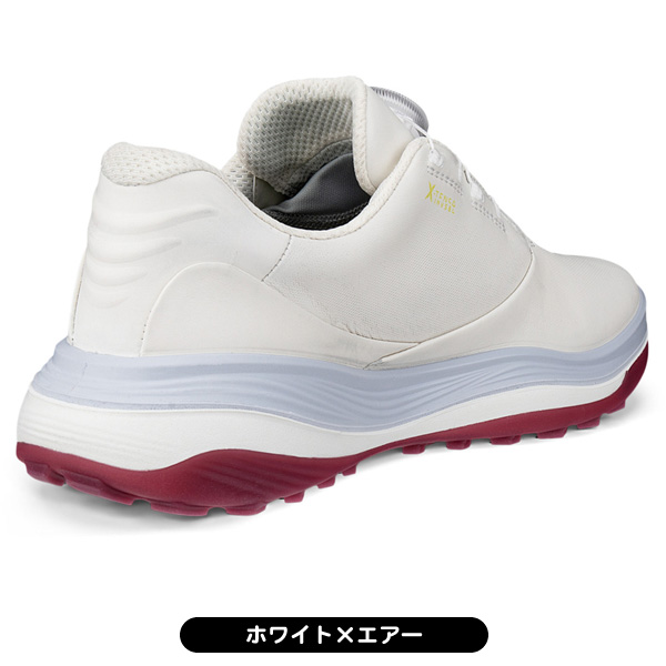 ecco ゴルフシューズ LT1 BOA 132763 スパイクレス ダイヤル搭載 ECCO