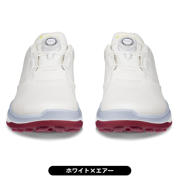 ecco ゴルフシューズ LT1 BOA 132763 レディース スパイクレス