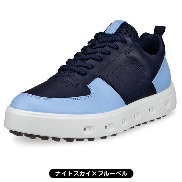レディース ecco (エコー) ストリート 720 110703 スパイクレス ゴルフ