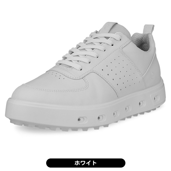 【新品未使用】ECCO COOL ゴアテックス ゴルフシューズ ecco (エコー) ストリート 720 110703 スパイクレス ゴルフシューズ