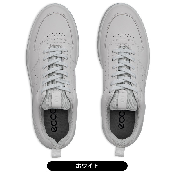 レディース ecco (エコー) ストリート 720 110703 スパイクレス ゴルフ