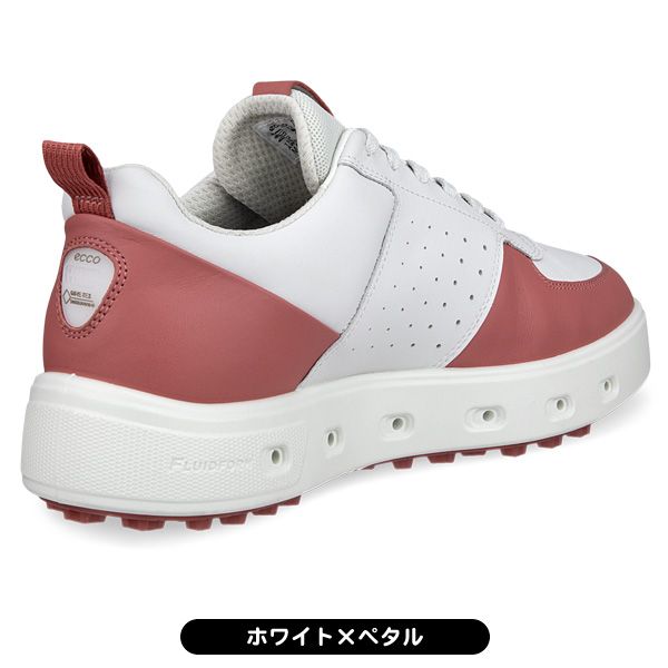 レディース ecco (エコー) ストリート 720 110703 スパイクレス ゴルフ