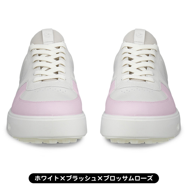 ecco ゴルフシューズ ストリート 720 110703 レディース スパイクレス
