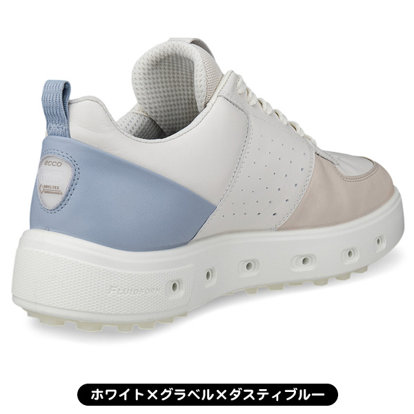 ecco ゴルフシューズ ストリート 720 110703 レディース スパイクレス