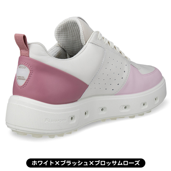 ecco ゴルフシューズ ストリート 720 110703 レディース スパイクレス