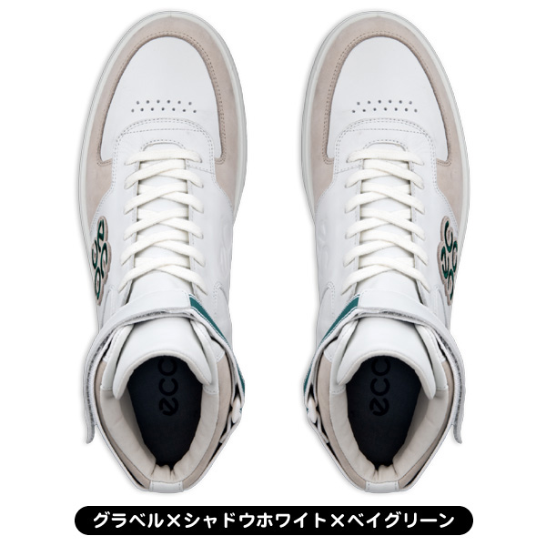 ecco ゴルフシューズ ストリート 720 110713 レディース スパイクレス