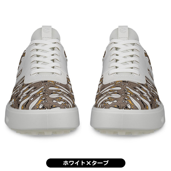 ecco ゴルフシューズ ストリート 720 110723 レディース スパイクレス