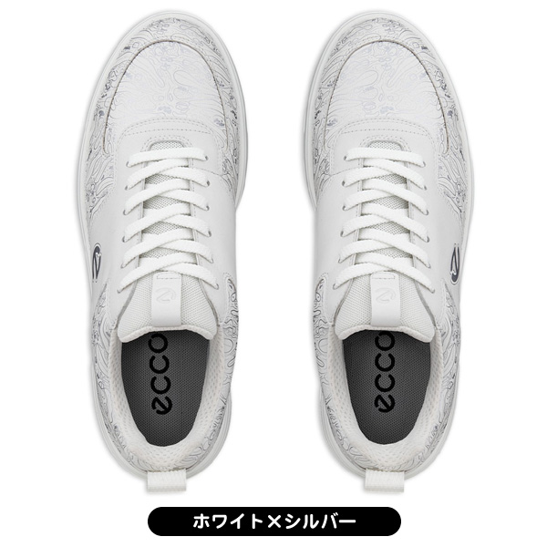 ecco ゴルフシューズ ストリート 720 110723 レディース