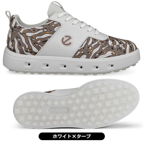 ecco ゴルフシューズ ストリート 720 110723 レディース