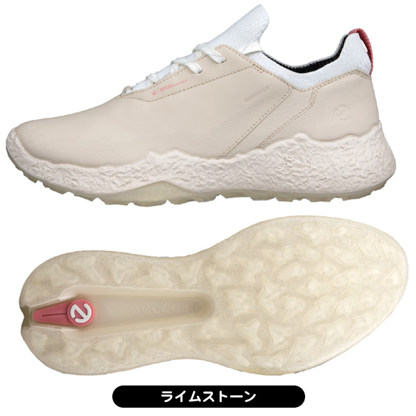 レディース エコー 2025 BIOM H5 LACE 115003 スパイクレス ゴルフ