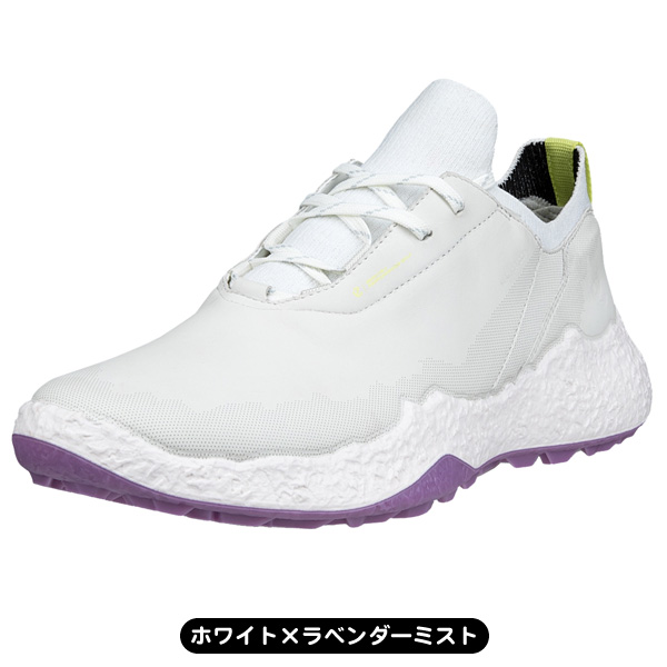 レディース エコー 2025 BIOM H5 LACE 115003 スパイクレス ゴルフ
