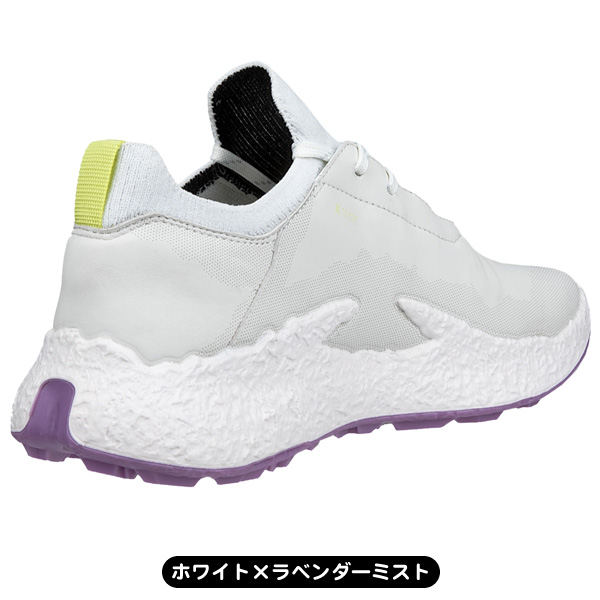 レディース エコー 2025 BIOM H5 LACE 115003 スパイクレス ゴルフ