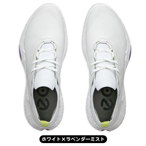 レディース エコー 2025 BIOM H5 LACE 115003 スパイクレス ゴルフ