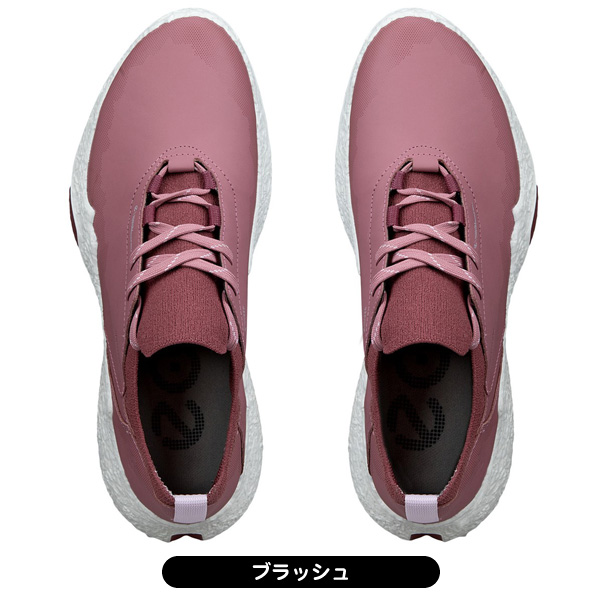 ecco ゴルフシューズ BIOM H5 115003 レディース スパイクレス 紐