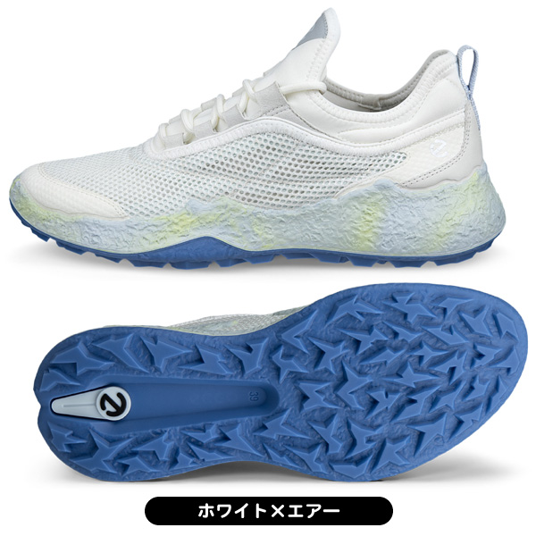 ecco ゴルフシューズ BIOM H5 テキスタイル 115023 レディース