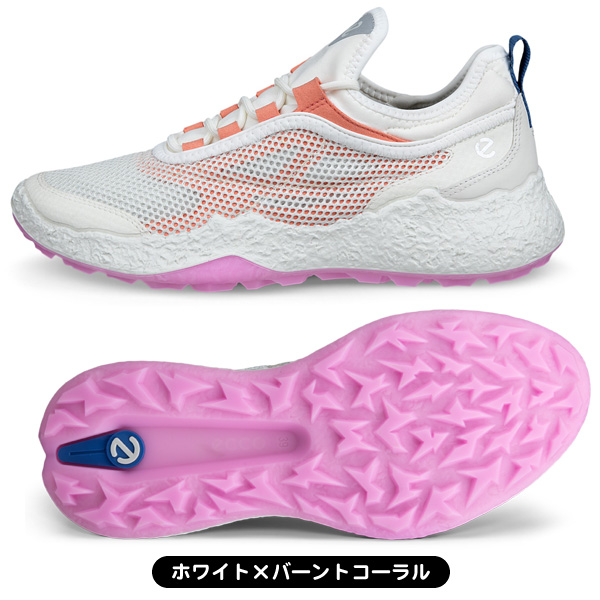 ecco ゴルフシューズ BIOM H5 テキスタイル 115023 レディース