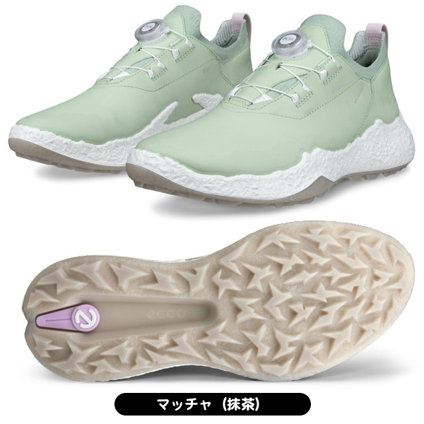 ecco ゴルフシューズ BIOM H5 BOA 115013 スパイクレス ダイヤル