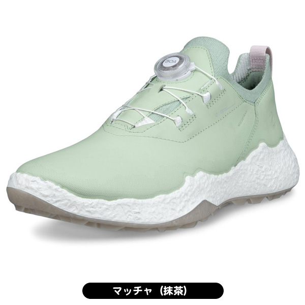 255番 超美品 ECCOゴルフシューズ BOA 39 24.5cmスパイクレス 楽天市場】ecco ゴルフシューズ boaの通販