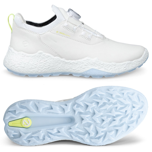 ecco ゴルフシューズ BIOM H5 BOA 115053 スパイクレス ダイヤル搭載