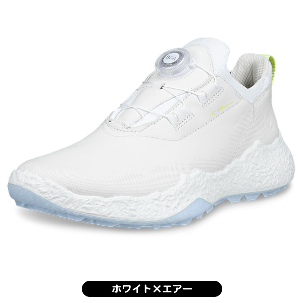 ecco ゴルフシューズ BIOM H5 BOA 115053 レディース スパイクレス