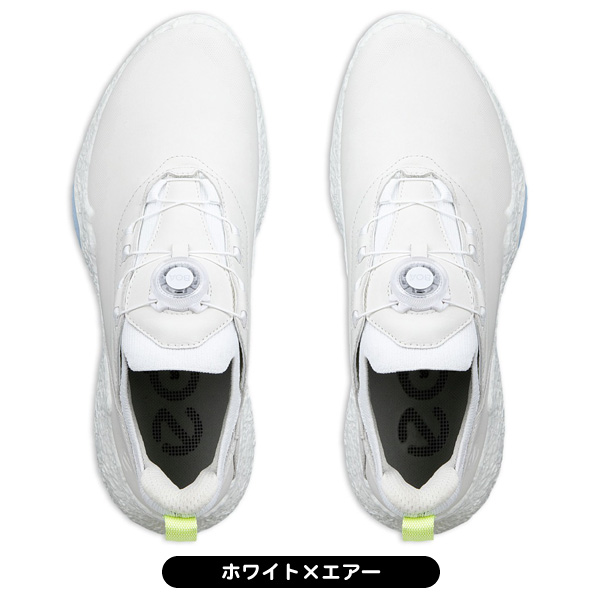 ecco ゴルフシューズ BIOM H5 BOA 115053 スパイクレス ダイヤル搭載
