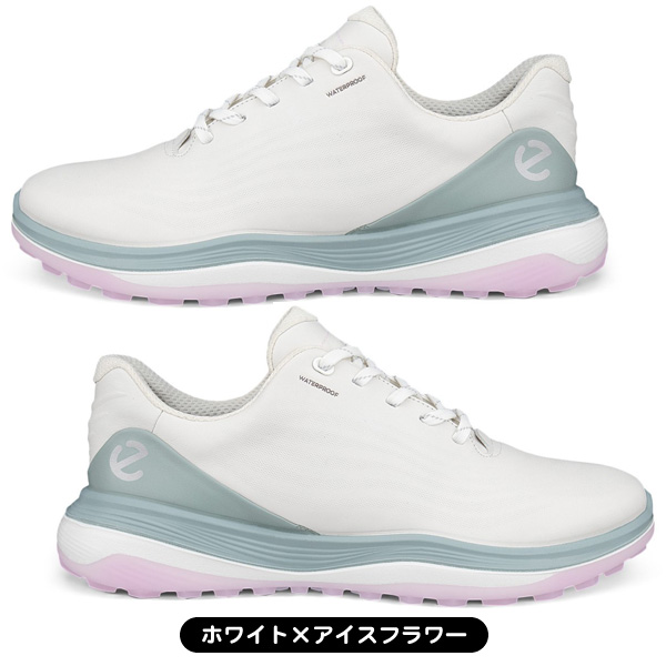 147番 ECCOゴルフシューズ 36 23.0cm紐式 スパイクレス 147番 ECCOゴルフシューズ 36 23.0cm紐式 スパイクレス 147番