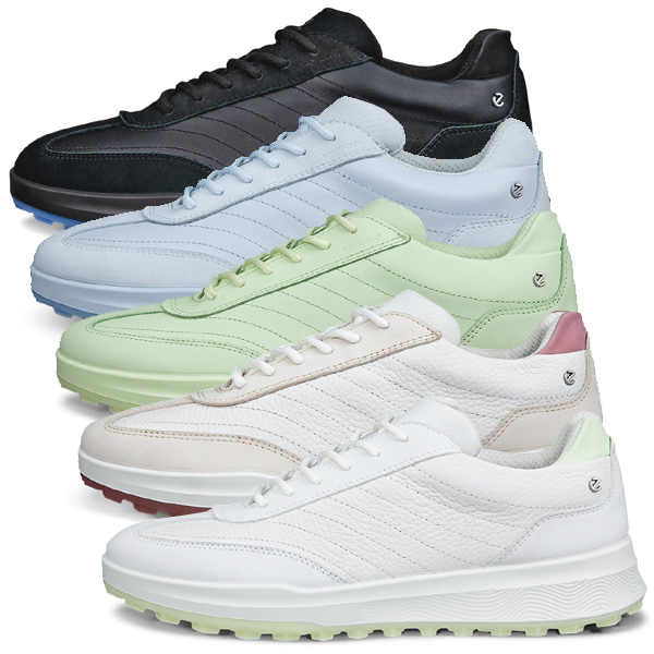 ecco ゴルフシューズ ストリート バイブ 115303 スパイクレス 紐