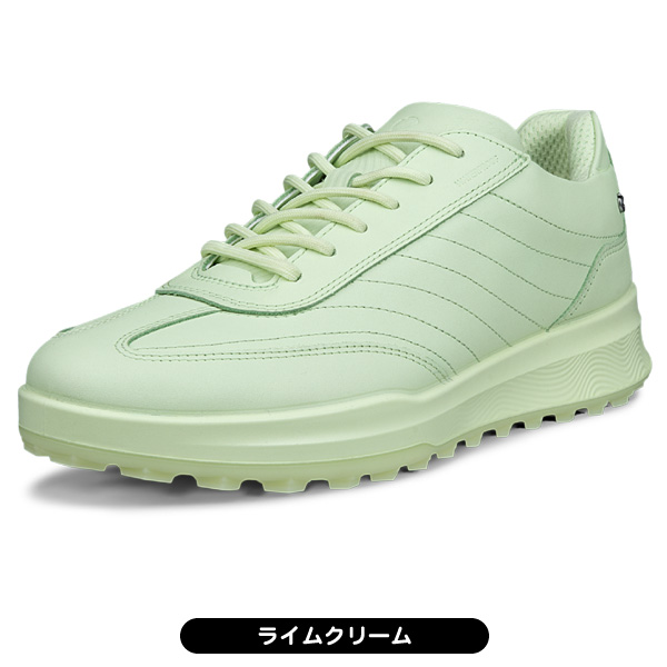 ecco ゴルフシューズ ストリート バイブ 115303 スパイクレス 紐