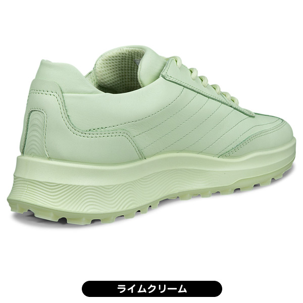 ecco ゴルフシューズ ストリート バイブ 115303 スパイクレス 紐