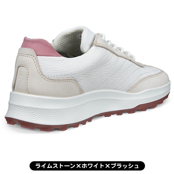 ecco ゴルフシューズ ストリート バイブ 115303 レディース スパイク
