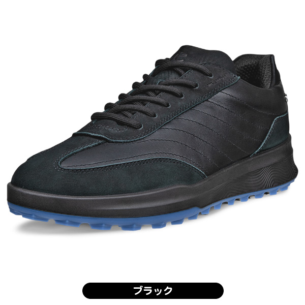 ecco ゴルフシューズ ストリート バイブ 115303 スパイクレス 紐