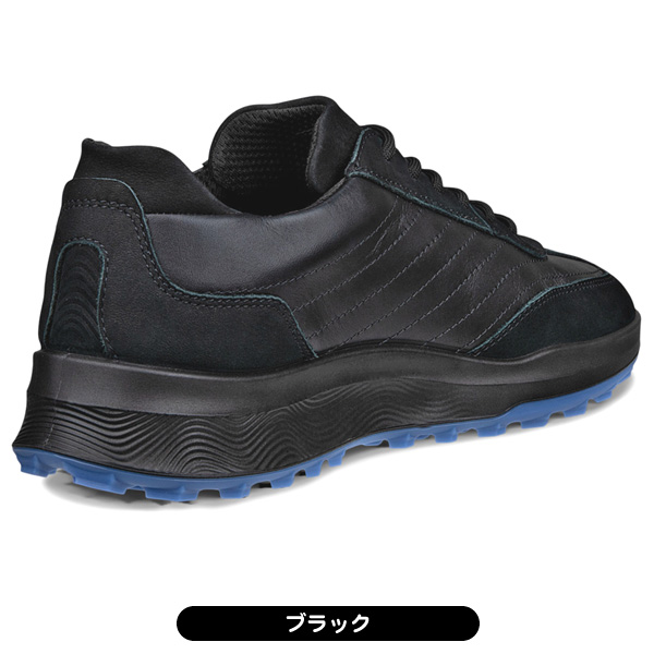 ecco ゴルフシューズ ストリート バイブ 115303 スパイクレス 紐