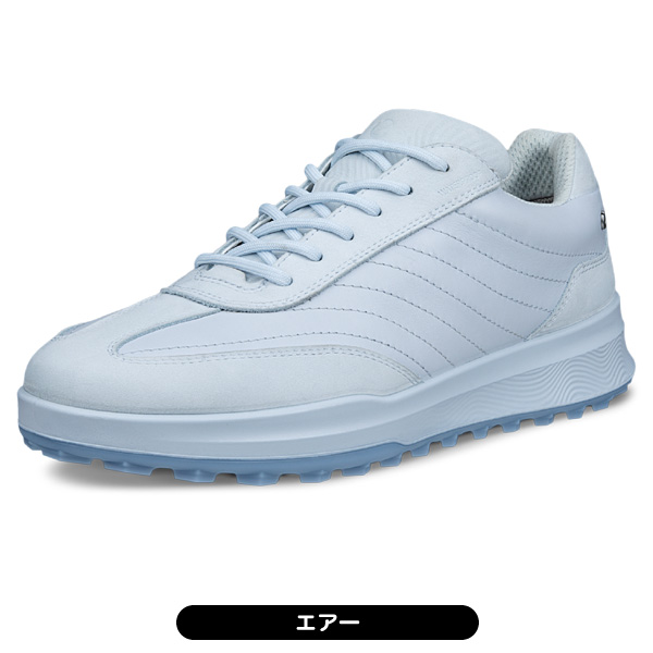 ecco ゴルフシューズ ストリート バイブ 115303 スパイクレス 紐