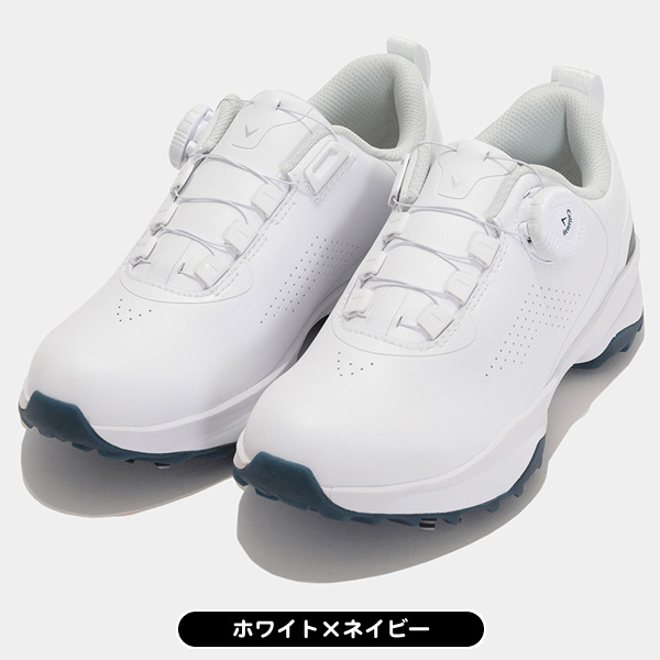 Callaway ゴルフシューズ 新品未使用 セール・アウトレット】CHEVNEON 20 ゴルフシューズ(【男性】シューズ