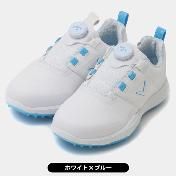 キャロウェイ 2025 シェブネオン C25986230 スパイクレス ゴルフ