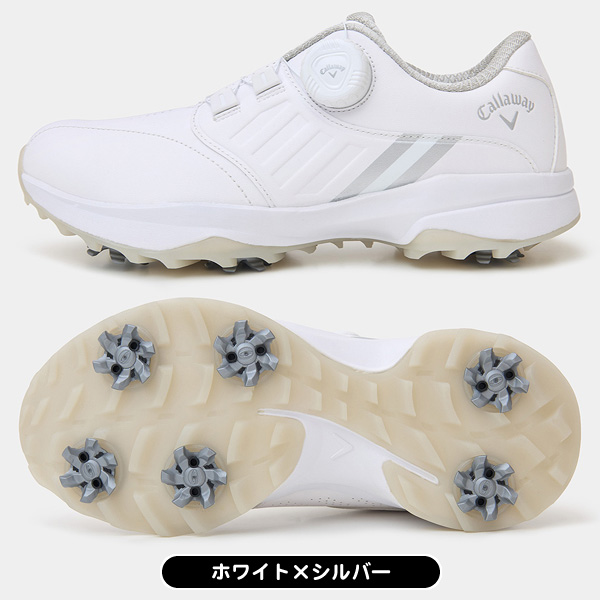 キャロウェイ ゴルフシューズ エアロスポーツ ウィメンズ C26996220