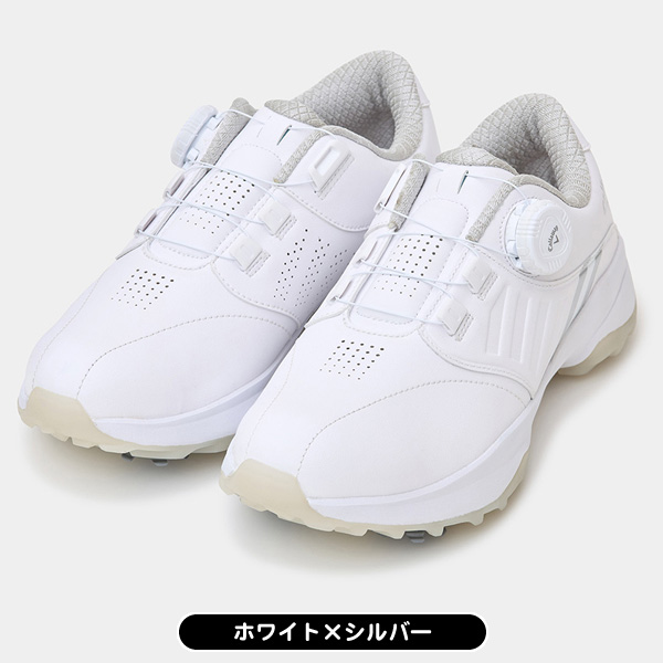 キャロウェイ ゴルフシューズ エアロスポーツ ウィメンズ C26996220