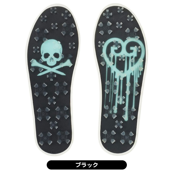 G/FORE キルティ デューフ 073414853 スパイクレス ゴルフシューズ