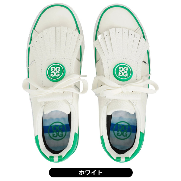 G/FORE キルティ デューフ 073422853 スパイクレス ゴルフシューズ