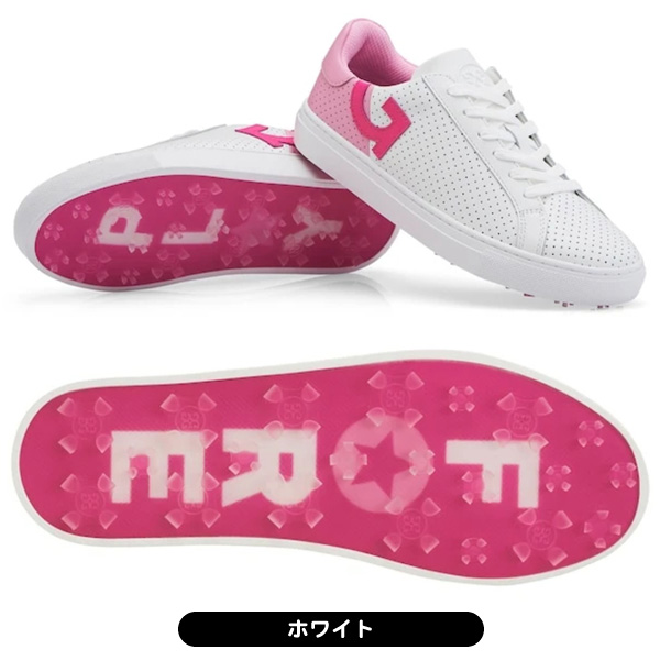 レディース G/FORE ツートーン パーフ デューフ 073422854