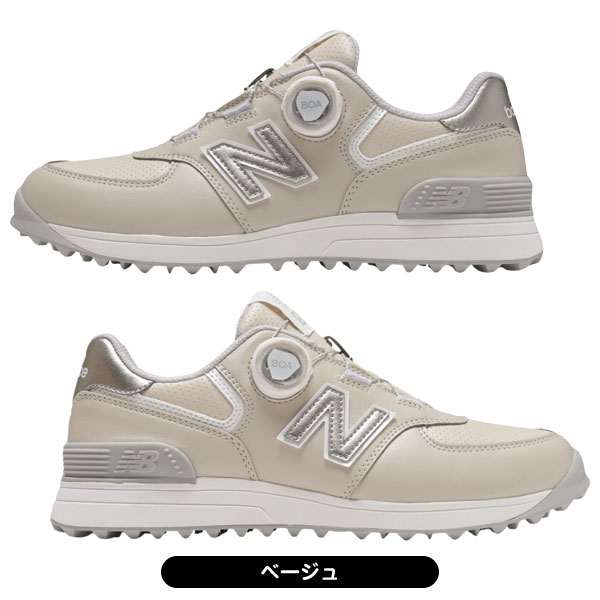 ニューバランス New balance 新品 ゴルフシューズ BOA 24cm NB公式 - ニュースリリース - ニューバランス ゴルフシューズ