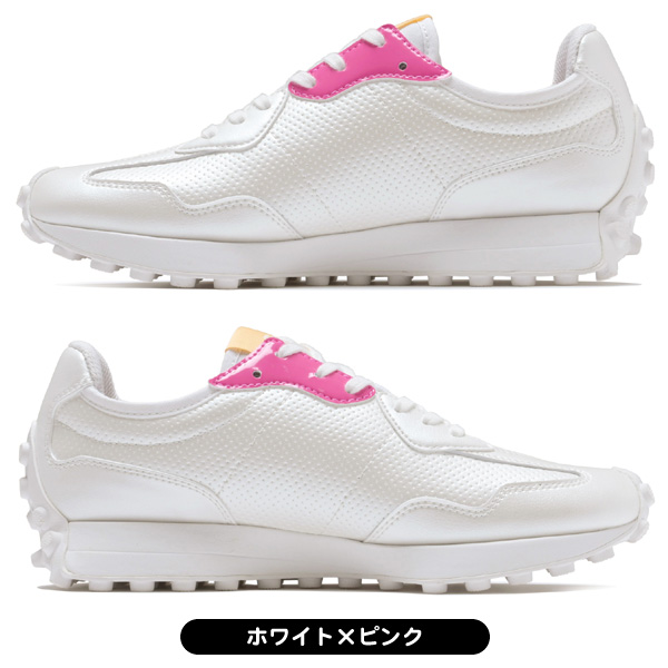ニューバランス ゴルフシューズ 327 v1 SL WGS327AJ レディース