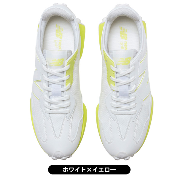 ニューバランス ゴルフシューズ 327 v1 SL WGS327AK レディース