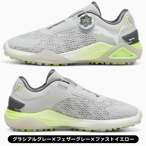 レディース プーマ 2024 シャドウキャット ニトロ DISC 310833
