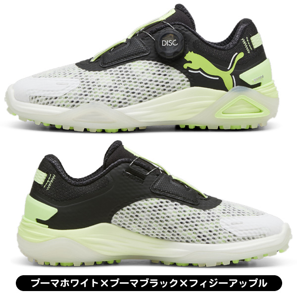 プーマ 2025 シャドウキャット ニトロ DISC 310833 スパイクレス